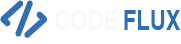 Codeflux Logo